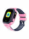 Παιδικό Smartwatch με GPS Ροζ