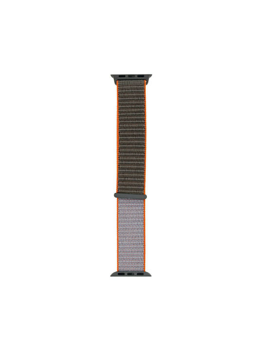 Mercury Armband Orange (Apple Watch 38/40/41/42mm) Mercury Armband Orange (Apple Watch 38/40/41/42mm)