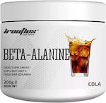 Ironflex Nutrition Beta Alanine 200gr Cola