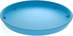 Viomes Linea 891 Чиния Пот Пластмаса Blue 20x20бр