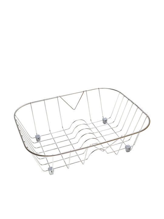 Apell W12 Сушилник За Мивка От Inox Сребрист