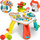 Ricokids Aktivitätstisch Tafel mit Musik für 12++ Monate