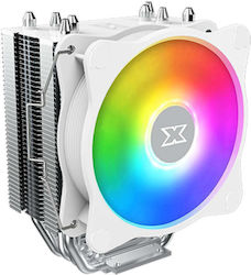 Xigmatek Windpower 964 RGB Ψύκτρα Επεξεργαστή για Socket AM4/1200/115x Artic