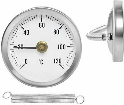 Termometru 0-120°C 00008122