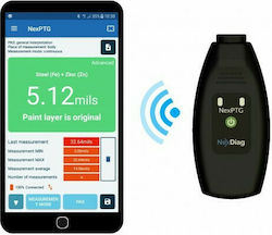 NexPTG Advanced Paint Thickness Gauge
