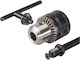 Drill Chuck with Key with SDS Adapter KM12