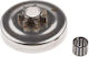 Husqvarna 578 09 79-01 Ανταλλακτικά Γεωργικών Εργαλείων Καμπάνα .325" 7T
