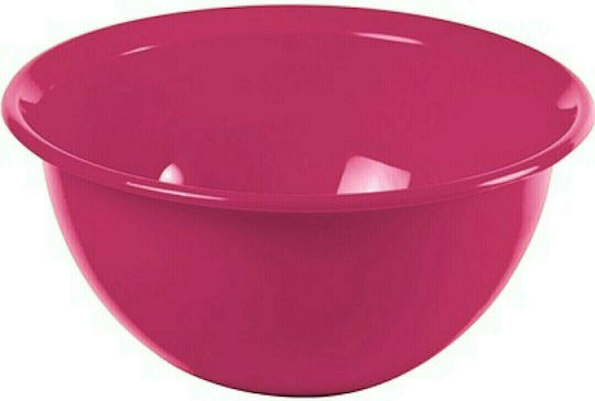 Hega Hogar Plastic Salad Bowl