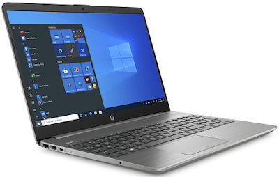 HP 255 G8 15.6" IPS FHD (Ryzen 3-5300U/8GB/256GB SSD/Fără sistem de operare) Silver (Tastatură UK)