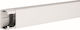 Hager Tehalit LFH Cable Channel with Perforated Stand made of Plastic White 2m