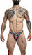 Cut4Men Thong Provocative Tattoo