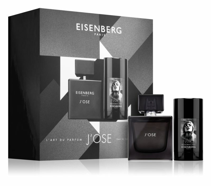 Eisenberg J'ose Homme Eau De Parfum 100ml & Deo Stick 75ml | Skroutz.gr