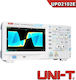 Uni-T UPO2102E Osciloscop Bancă
