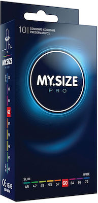 My Size Pro 60mm Condoms 10pcs