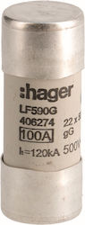 Hager Cylindrical Fuse Link