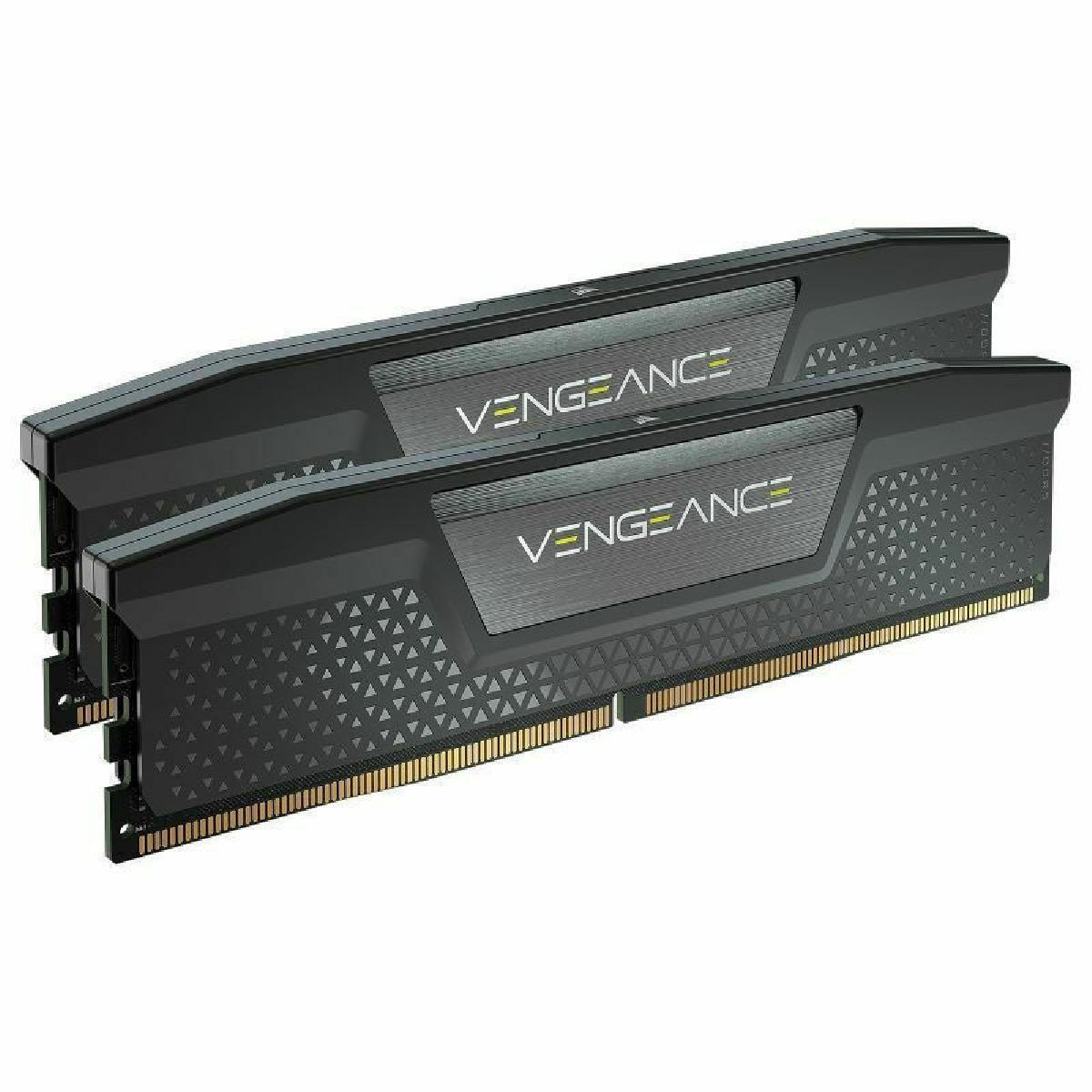 Corsair Vengeance 32GB DDR5 RAM cu 2 module (2x16GB) și Viteză