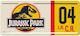 Grupo Erik Jurassic Park Mauspad XXL 800mm Mehr...