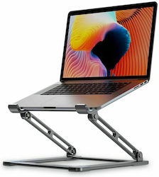 Tech-Protect Prodesk DJ Laptop-Ständer für Laptop Gray