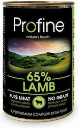 Profine Pure Meat Hrană Umedă pentru Câini în C...