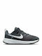 Revolution Revolution 6 Nn Kids Sports Shoes Running with Hoop & Loop Closure Iron Grey / White