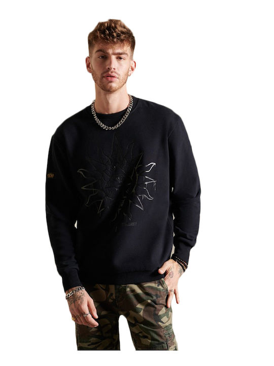 Superdry Sweatshirt Black