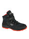 Kids Hiking Boots Navy Blue