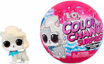 MGA Entertainment Παιχνίδι Μινιατούρα Lol Surpriză Color Change Pets