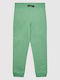 Name It Copilăresc Pantalon de Trening Verde 1buc