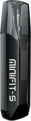 Justfog Minifit S Pod Kit 1.9ml με Ενσωματωμένη...