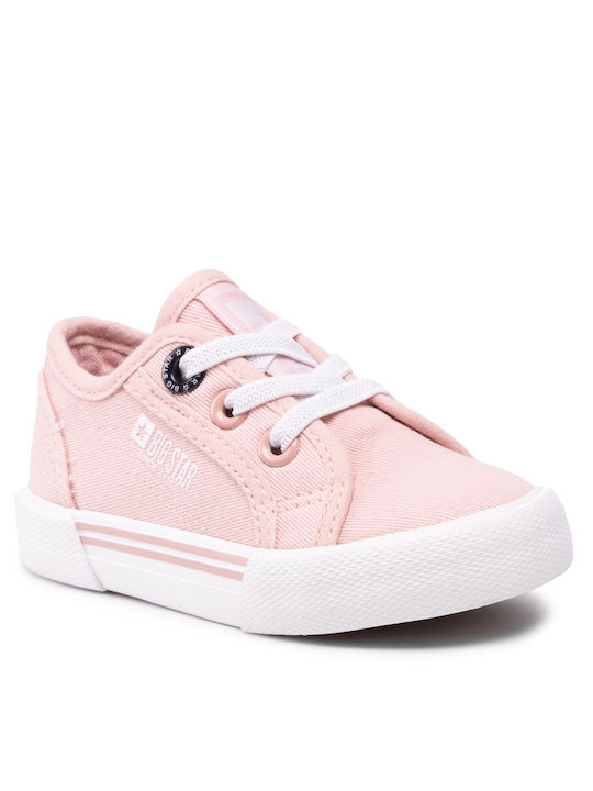 Big Star Kinder-Sneaker Rosa