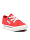Kinder Sneakers Rot