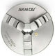 Sanou K11100 Coupler ∅100mm With 3 jaws Lathe 100