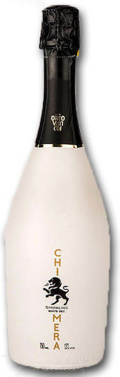 Cair Wein Chimera Weiß Trocken Schaumwein Trockener Weißwein 750ml