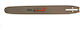 Visco Parts Chainsaw Blade Chainsaw Blade 40cm for Chain with Pitch 3/8"LP, Guide Bar Thickness .050"-1.3mm & Number of Drivers 57E PO16-50NR
