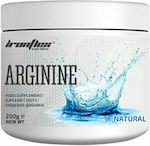 Ironflex Nutrition Arginine 200gr Natural