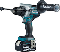 Makita Percussive Drill Driver Battery Brushless 18V 3x5Ah