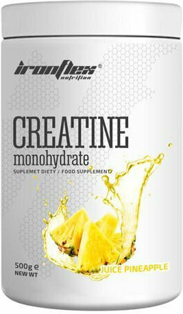 Ironflex Nutrition Creatine Monohydrate Pineapple 500gr