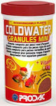 Prodac Coldwaters Mini Goldfish Food Granules 100ml 45gr