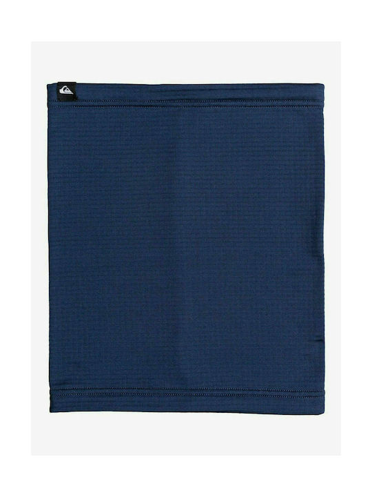 Quiksilver Casper Grid Sport Neckwarmer Blue