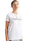 Superdry Women's T-shirt Track Gold