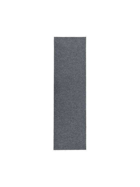 vidaXL Rug Rectangular Grey