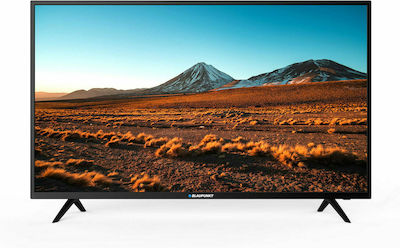 Blaupunkt Smart Τηλεόραση LED Full HD BS43F2012NEB 43"