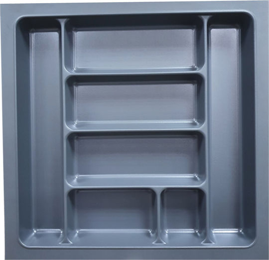 Agoform Drawer Dividers Plastic in Gray Colour 49x48cm