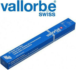Vallorbe LC10000-03-732 File Chainsaw 5,5mm Round Without Handle (7/32)