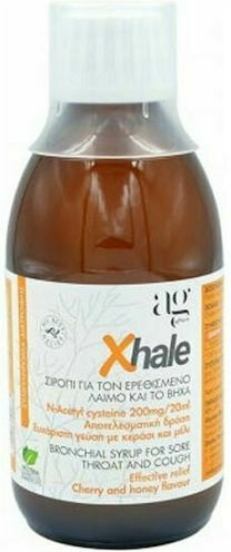 Ag Pharm Xhale Sirup glutenfrei Kirsche 250ml