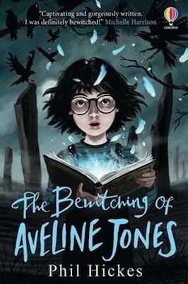 The Bewitching of Aveline Jones, A doua aventură fermecătoare din seria Aveline Jones