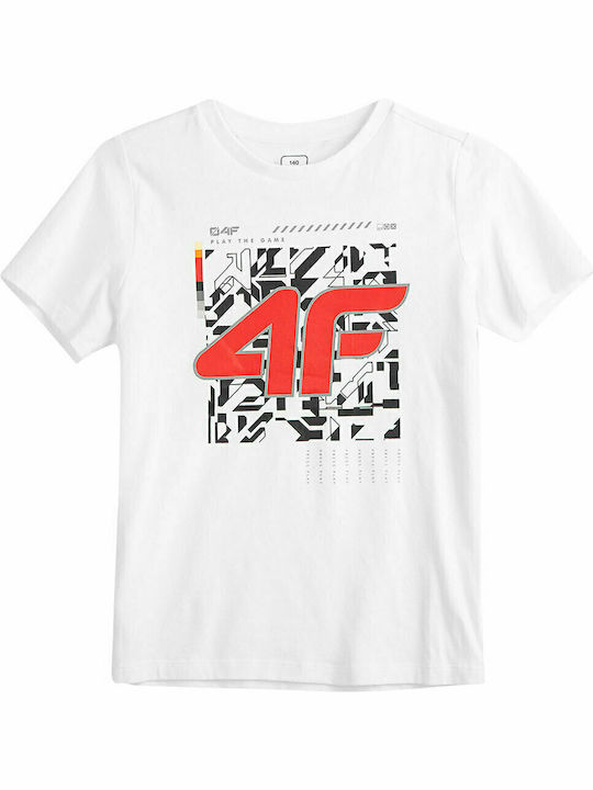 Kids' T-shirt White