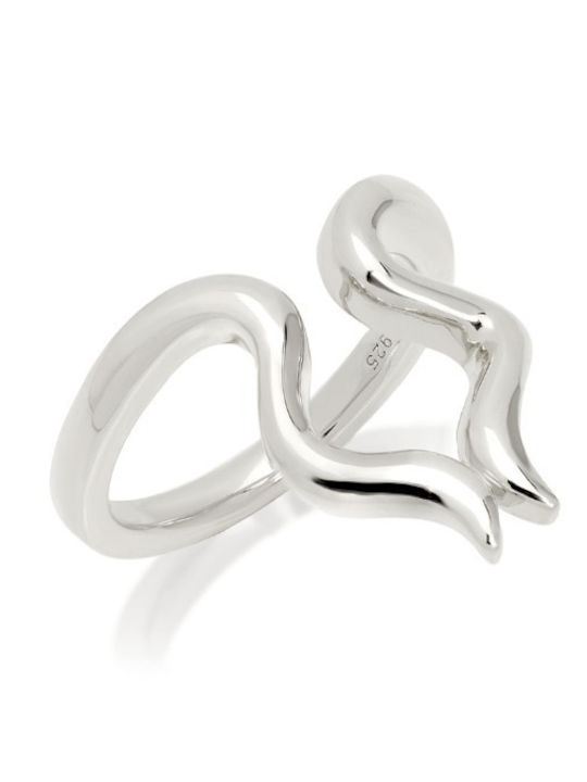 Jcou Like The Wind Ring made of Silver