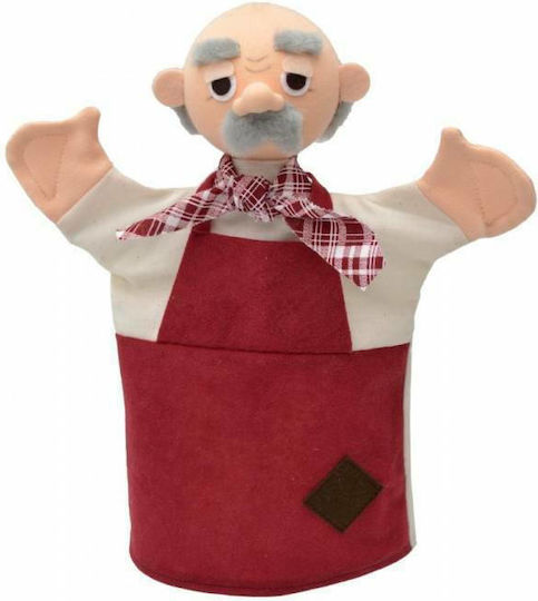 Moravska Puppet Glove Geppetto