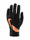 Nike Hyperwarm Academy Голмански ръкавици Детски Черен
